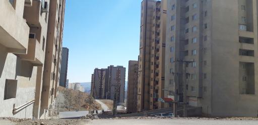 عکس برج های مسکونی آیتیس