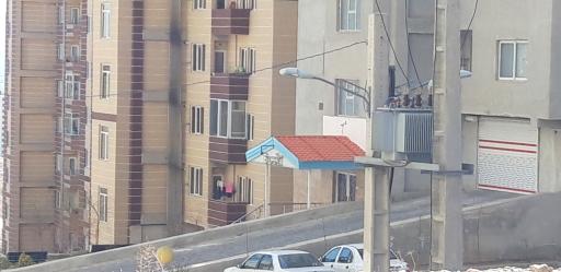 عکس برج های مسکونی آیتیس