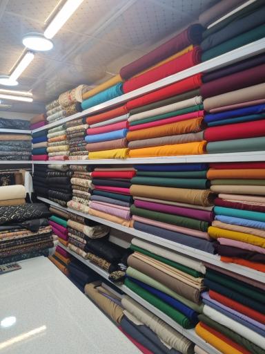 عکس پارچه سرای سخاوت شعبه ۲