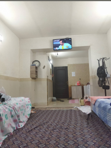 عکس زائر سرای فرهنگیان استان قم