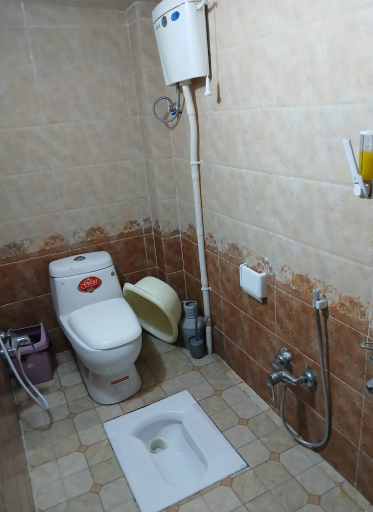 عکس زائر سرای فرهنگیان استان قم