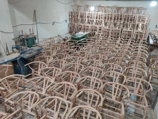 عکس صندلی سازی مهران 