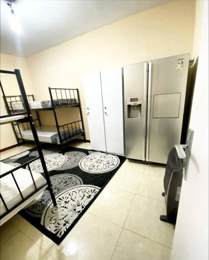 عکس خوابگاه مهربانو