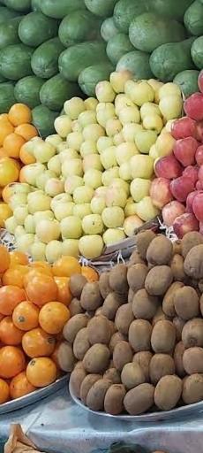 میوه و تره بار دنا