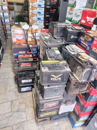 عکس نمایندگی باطری مرکزی زاهدان