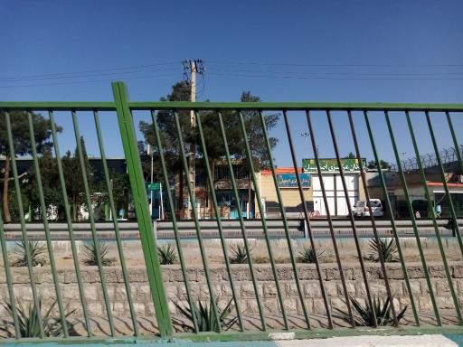 عکس زندان مرکزی اصفهان (زندان دستگرد)