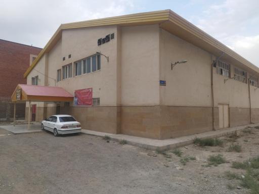 عکس سالن ورزشی بانوان صالحیه