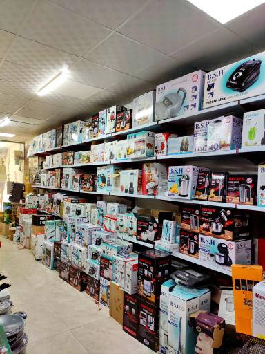 عکس لوازم خانگی صانعی