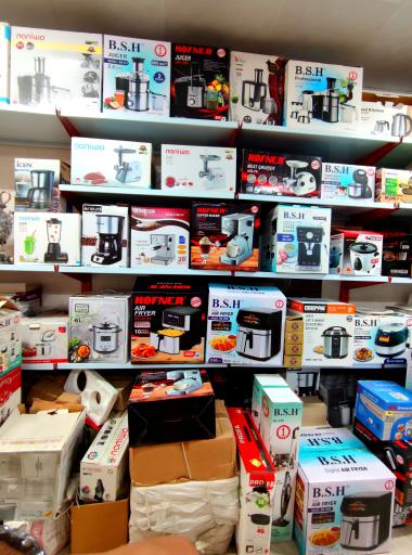 عکس لوازم خانگی صانعی