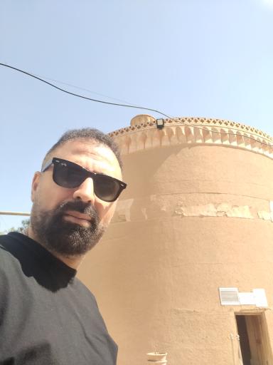 عکس برج کبوترخان