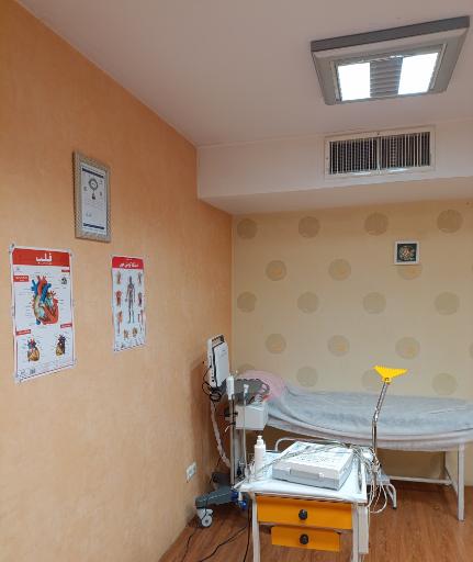 عکس مطب دکتر هدیه جباری