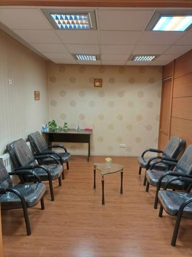 عکس مطب دکتر هدیه جباری