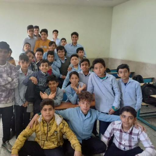 عکس دبیرستان پسرانه گلستان 