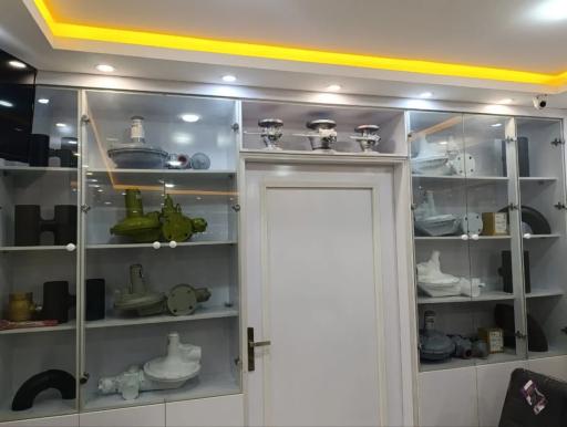 فروشگاه تابان صنعت گاز