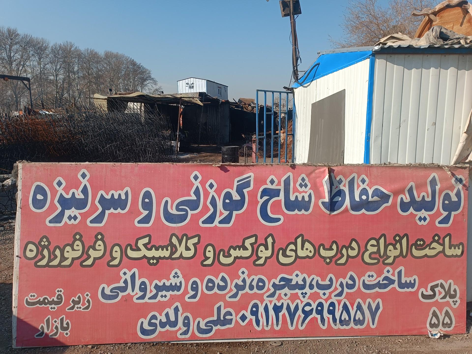 عکس شاخ گوزنی ولدی