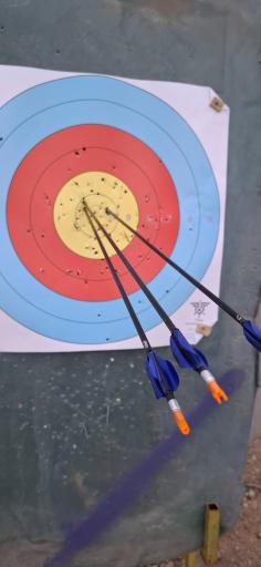 عکس باشگاه کمان هدف طلایی تهرانسر 