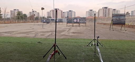 عکس باشگاه کمان هدف طلایی تهرانسر 