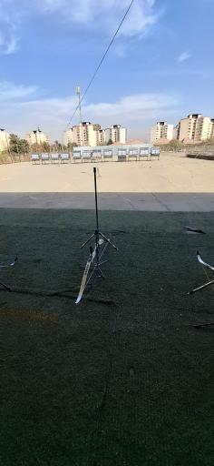 عکس باشگاه کمان هدف طلایی تهرانسر 