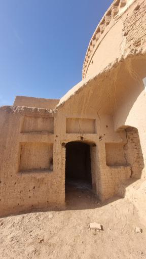 عکس برج کبوترخان