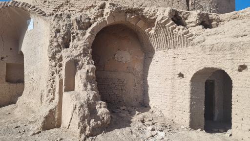 عکس برج کبوترخان