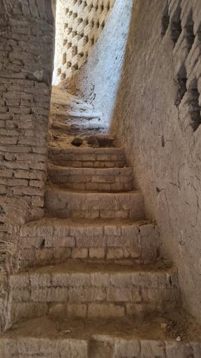 عکس برج کبوترخان