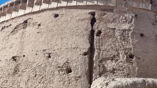 عکس برج کبوترخان