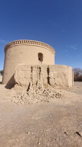 عکس برج کبوترخان