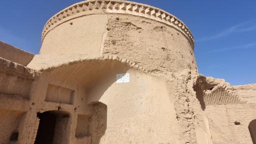 عکس برج کبوترخان