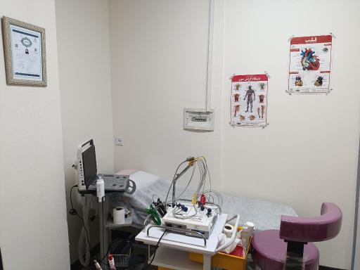 عکس مطب دکتر هدیه جباری