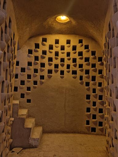 عکس برج کبوترخان