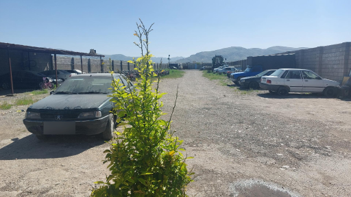 عکس پارکینگ شبانه روزی امین