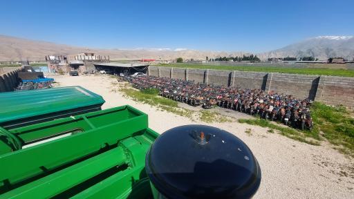 عکس پارکینگ شبانه روزی امین