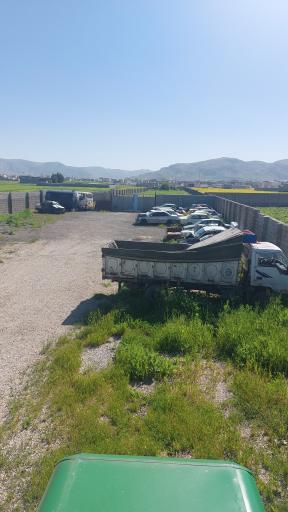 عکس پارکینگ شبانه روزی امین