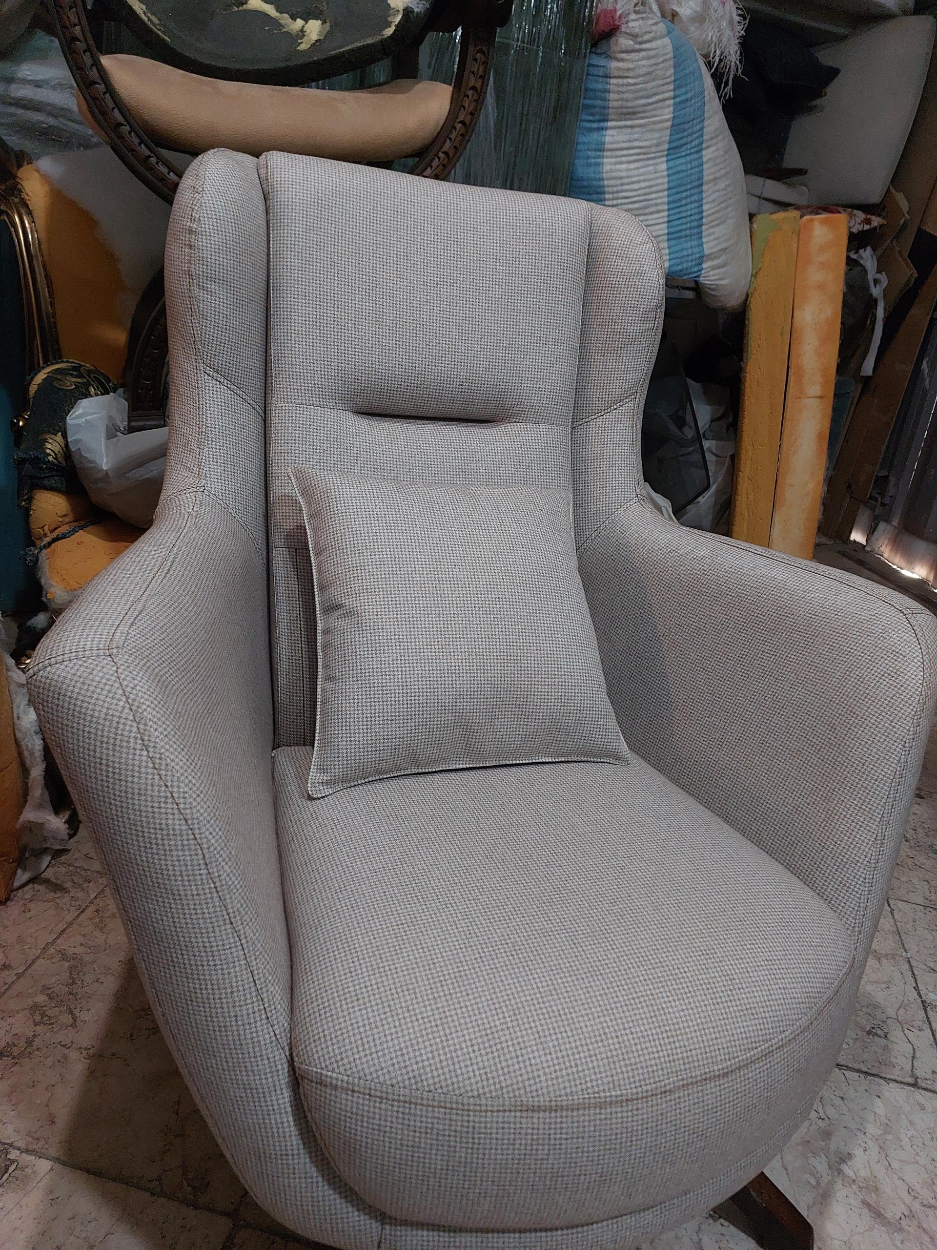 عکس تعمیرات مبل شهرک