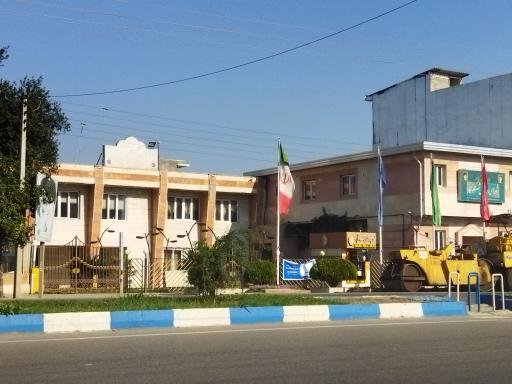 عکس شهرداری گلوگاه