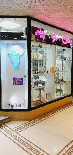 عکس پخش مژه کرج