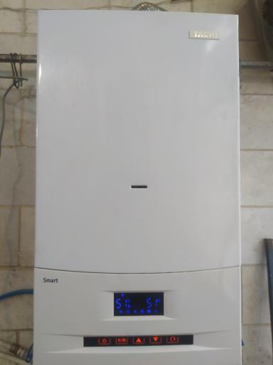 عکس تعمیر تخصصی پکیچ و آبگرمکن