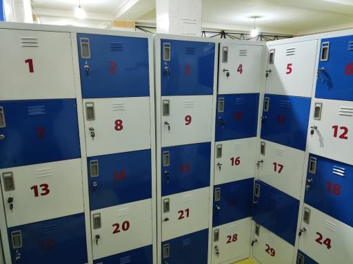 عکس باشگاه ورزشی باران