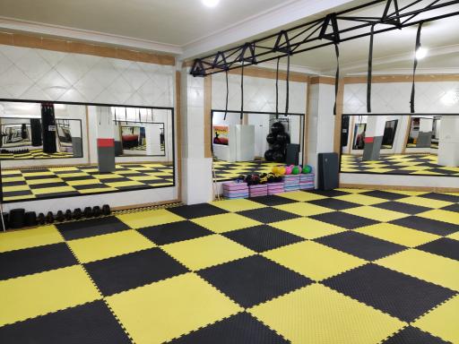 عکس باشگاه ورزشی باران