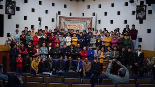 عکس مرکز تربیتی خاتم الاوصیا