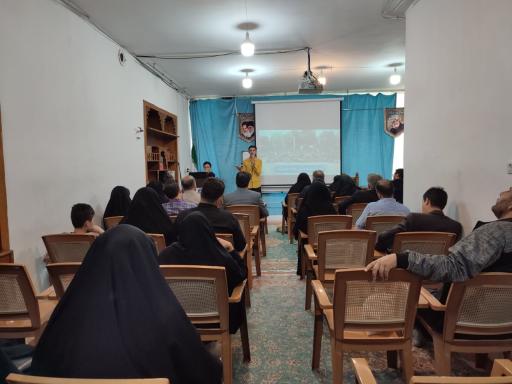 عکس مرکز تربیتی خاتم الاوصیا