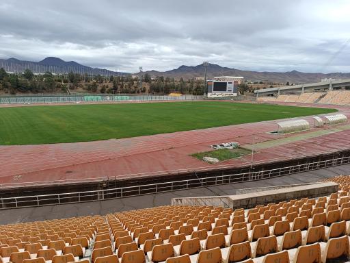 عکس استادیوم بزرگ تختی