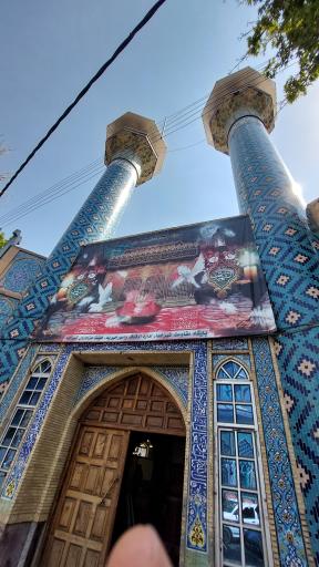 عکس مسجد شیرخدا