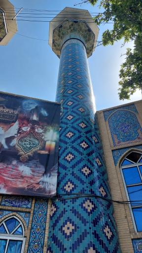 عکس مسجد شیرخدا