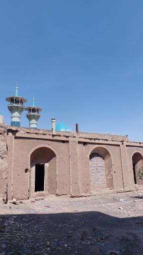 عکس مسجد شیرخدا