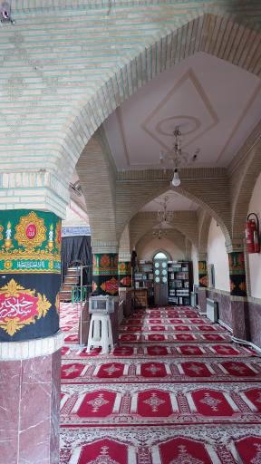 عکس مسجد شیرخدا