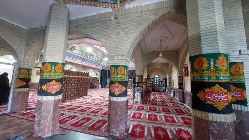 عکس مسجد شیرخدا