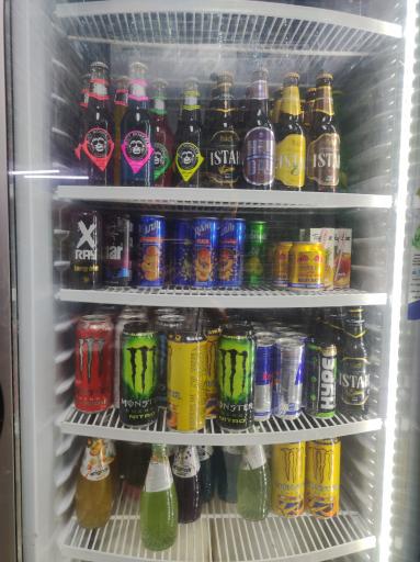 عکس کافه بستنی پلاس