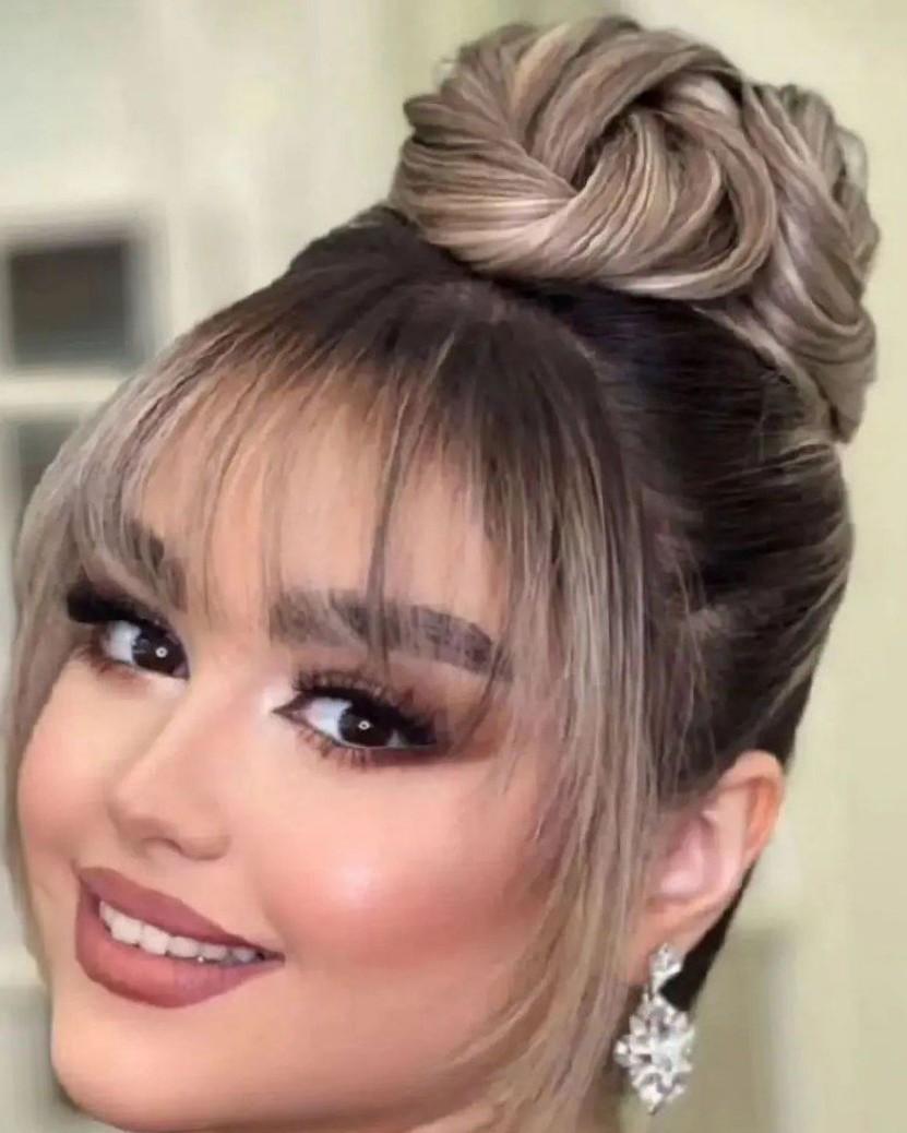 عکس سالن زیبایی رها