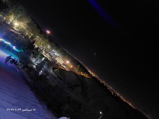 عکس شهربازی کوهستان پارک شادی